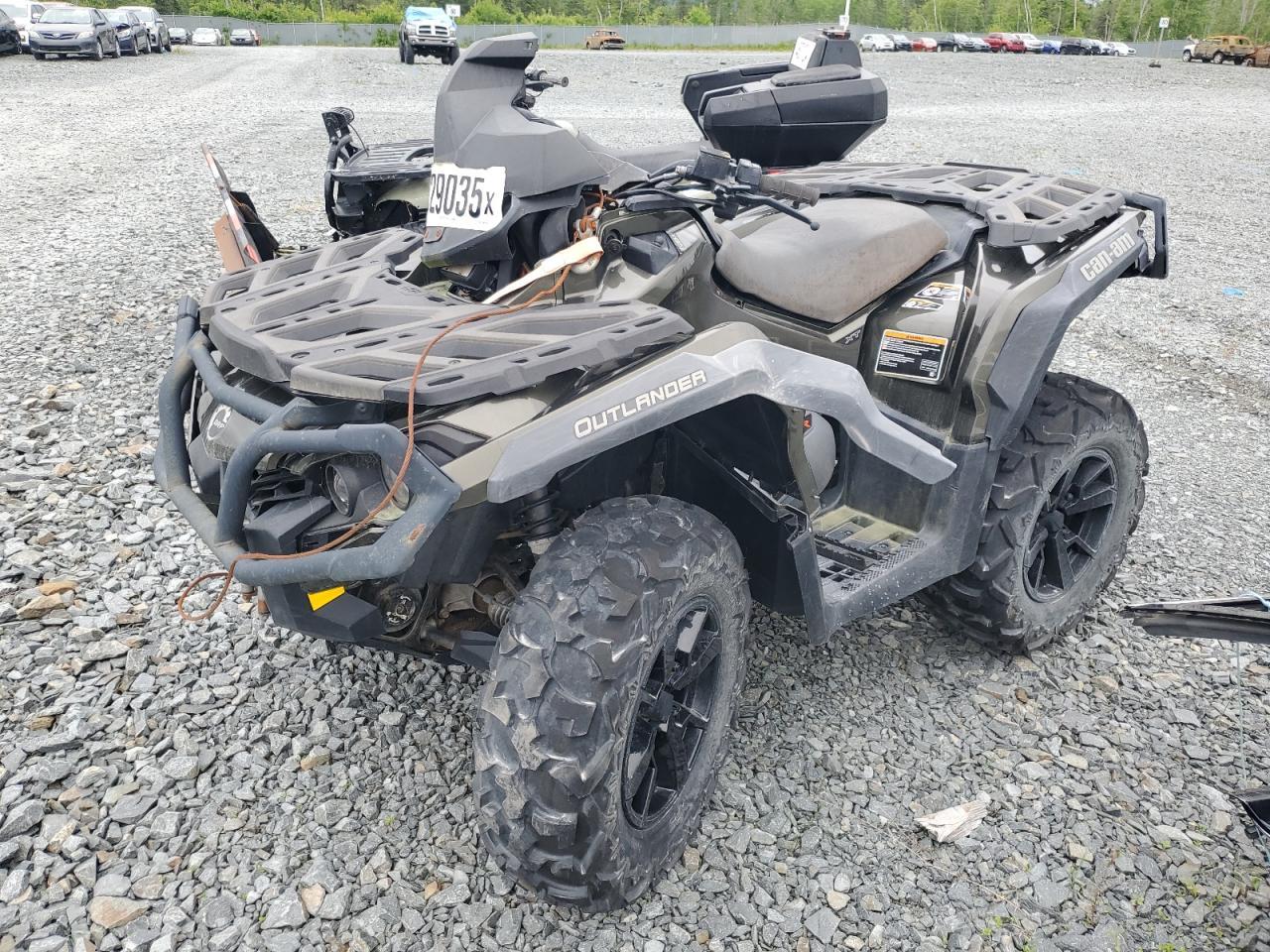 2021 Can-Am Outlander XT 1000R