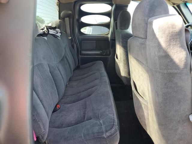 2001 Chevrolet Silverado K1500