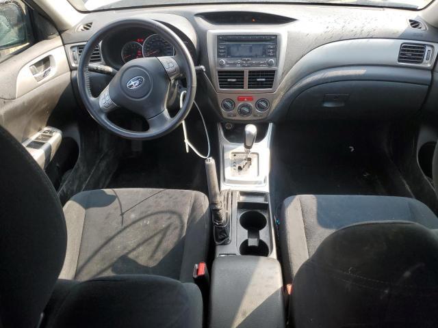 2009 Subaru Impreza 2.5i