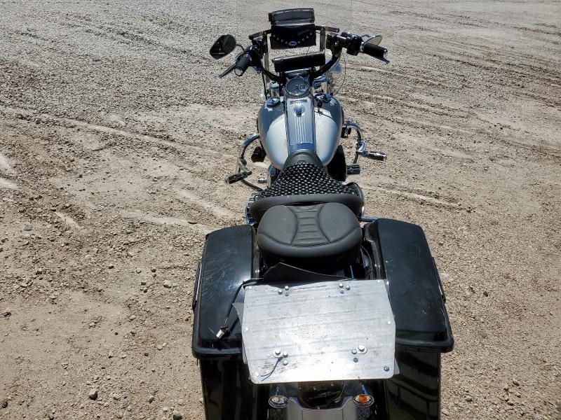2010 Harley-Davidson Flhrc
