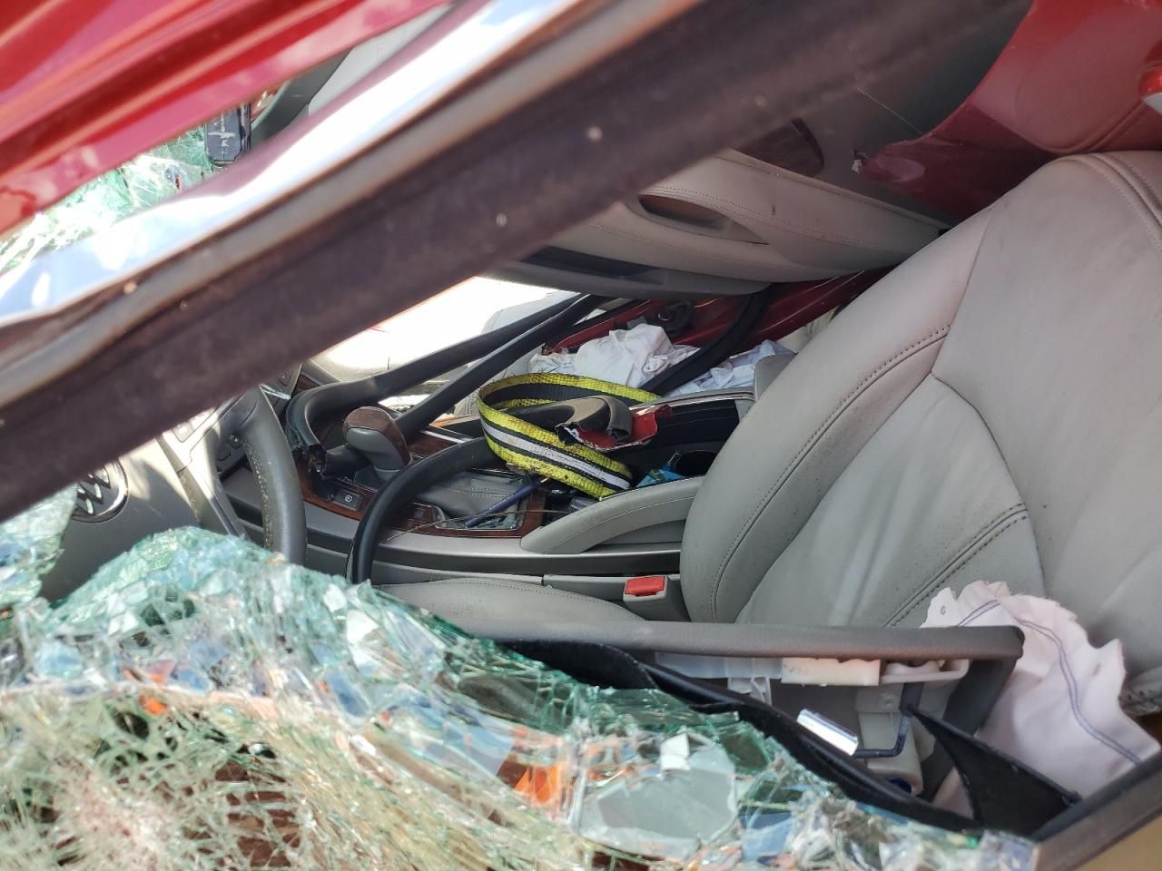 2012 Buick Lacrosse Premium