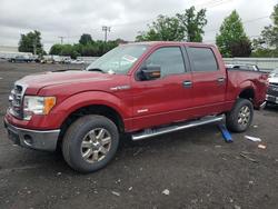 2013 Ford F150 Supercrew en venta en New Britain, CT