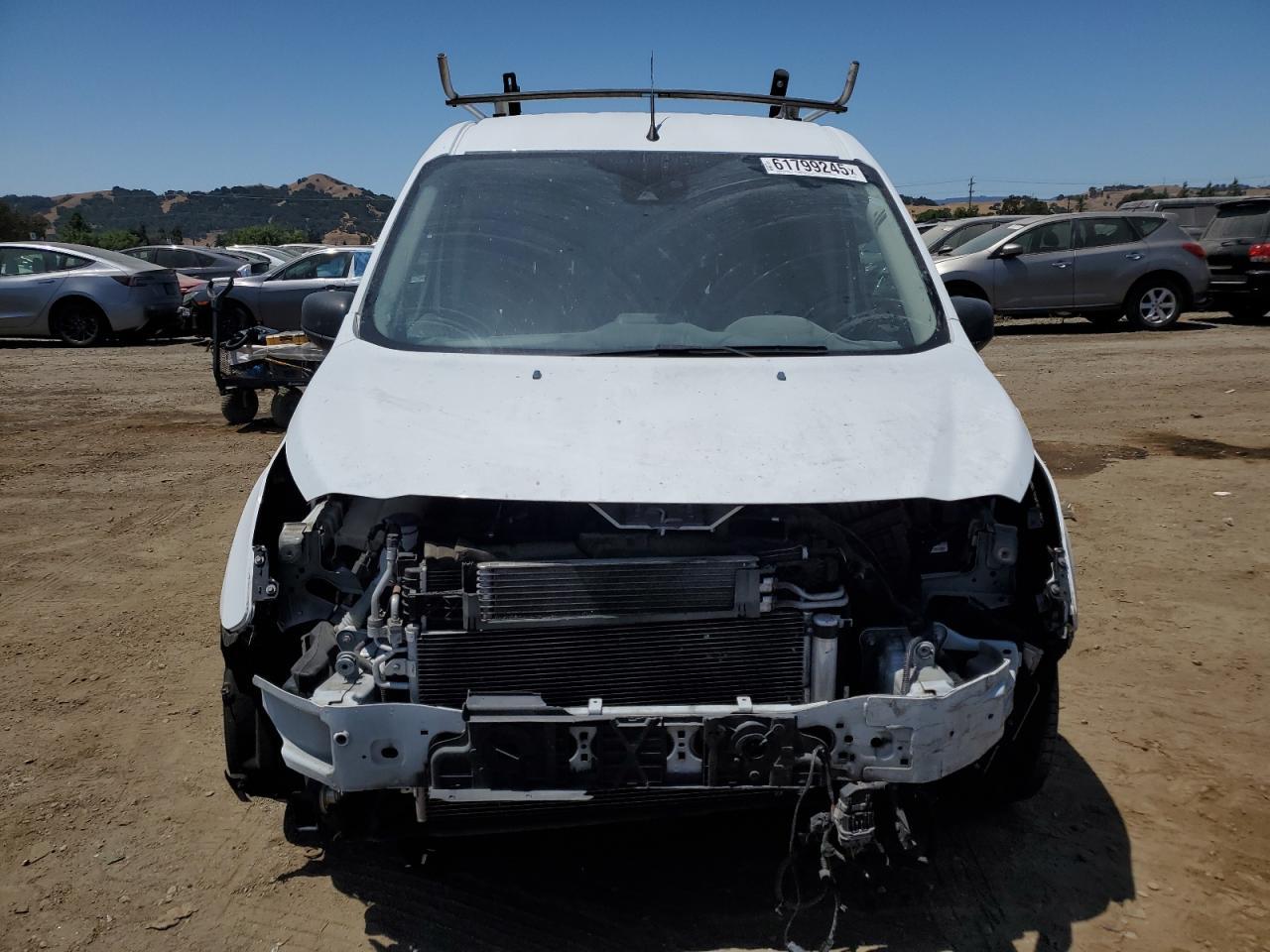 2019 Ford Transit Connect XL