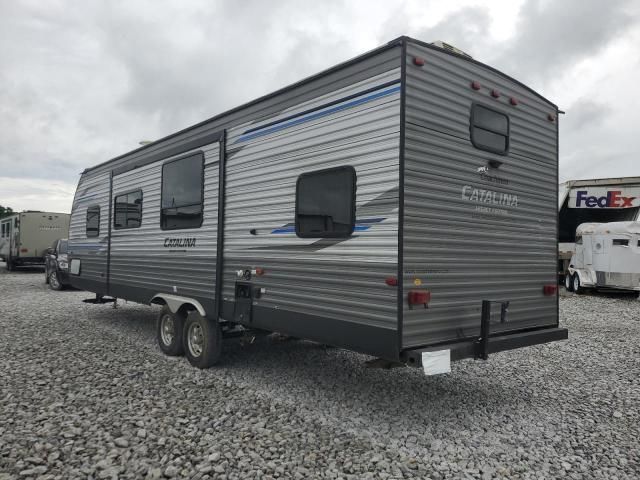 2019 Coachmen Catalina