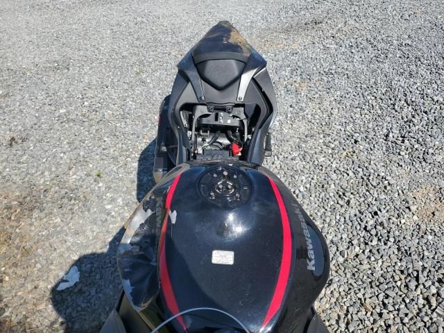 2022 Kawasaki ZX636 K