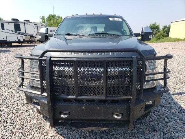 2019 Ford F350 Super Duty