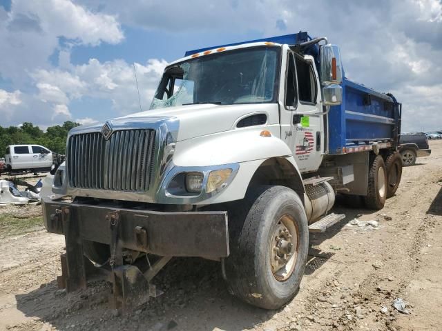 2007 International 7000 7400