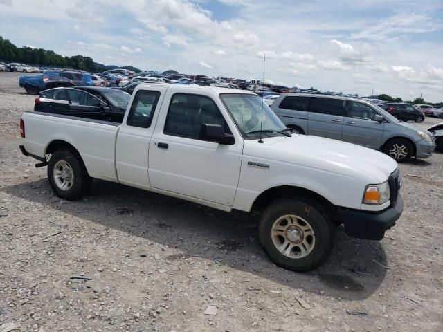 2008 Ford Ranger Super Cab