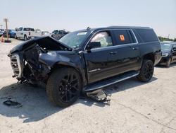 2015 GMC Yukon xl K1500 slt en venta en Indianapolis, IN