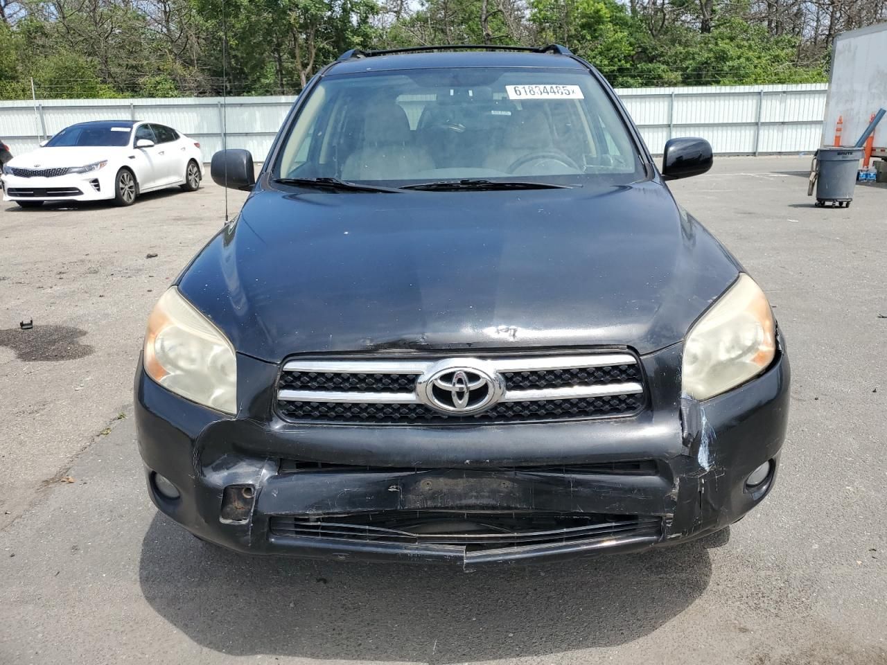 2007 Toyota Rav4 Limited
