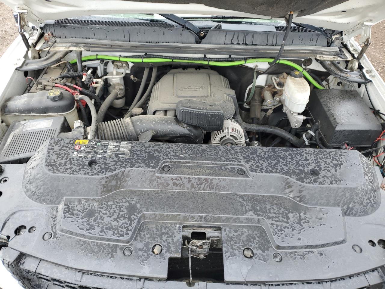 2013 GMC Sierra C2500 Heavy Duty