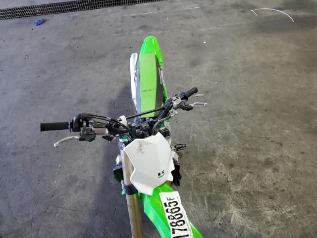 2019 Kawasaki KX450 F