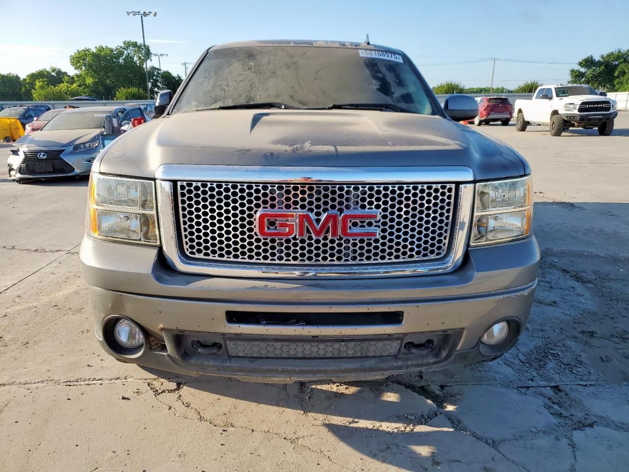 2013 GMC Sierra K1500 Denali