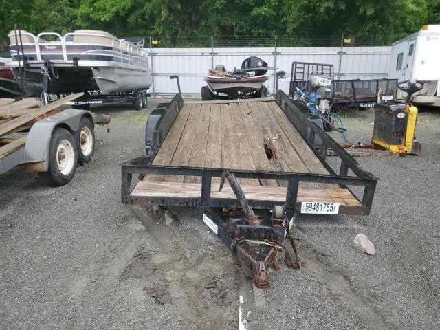 1985 Lincoln Utility Trailer
