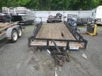 1985 Lincoln Utility Trailer