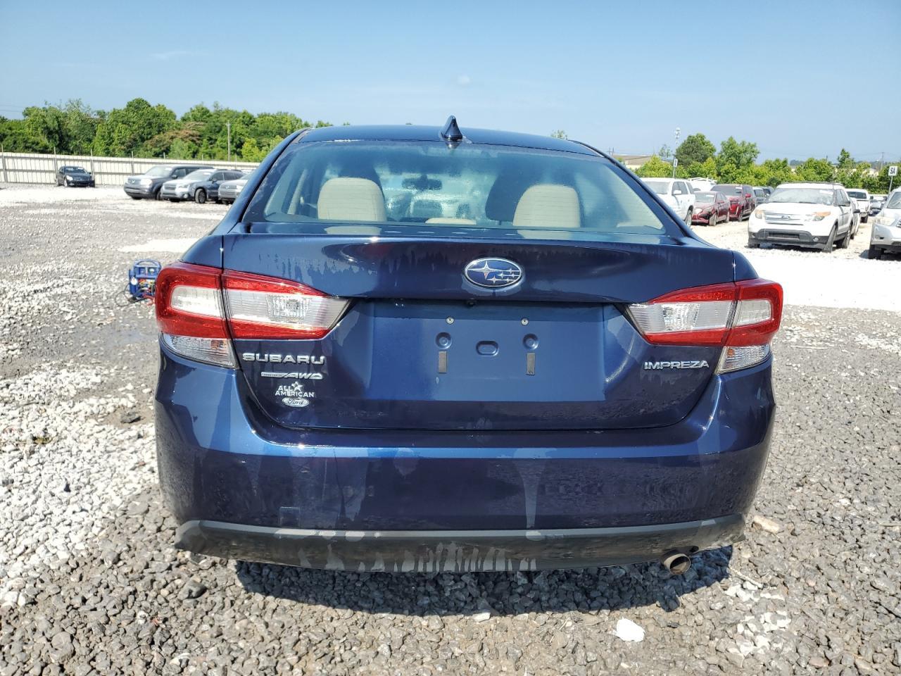 2021 Subaru Impreza Premium