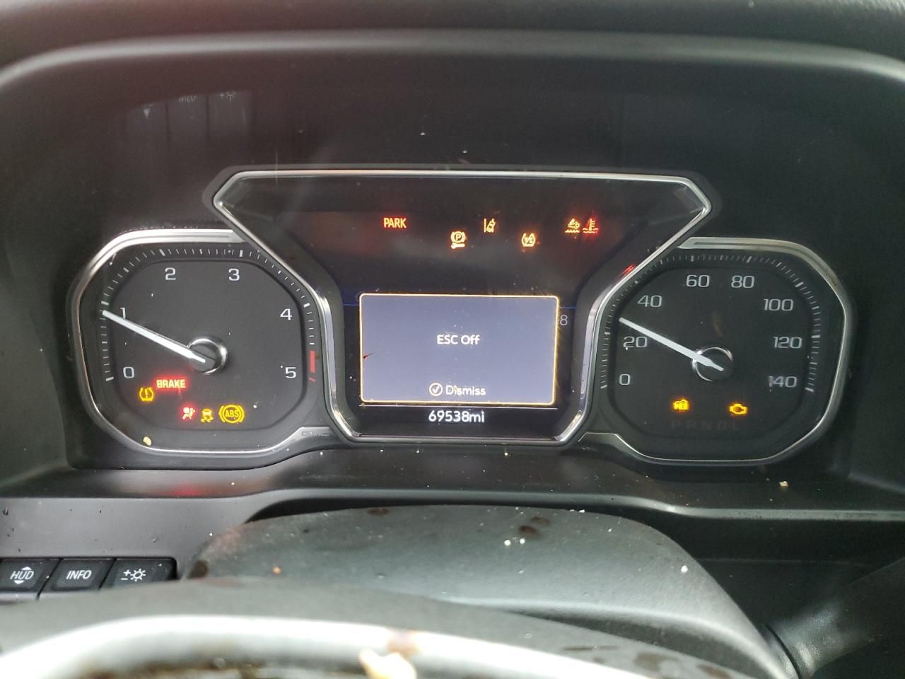 2021 GMC Sierra K2500 Denali