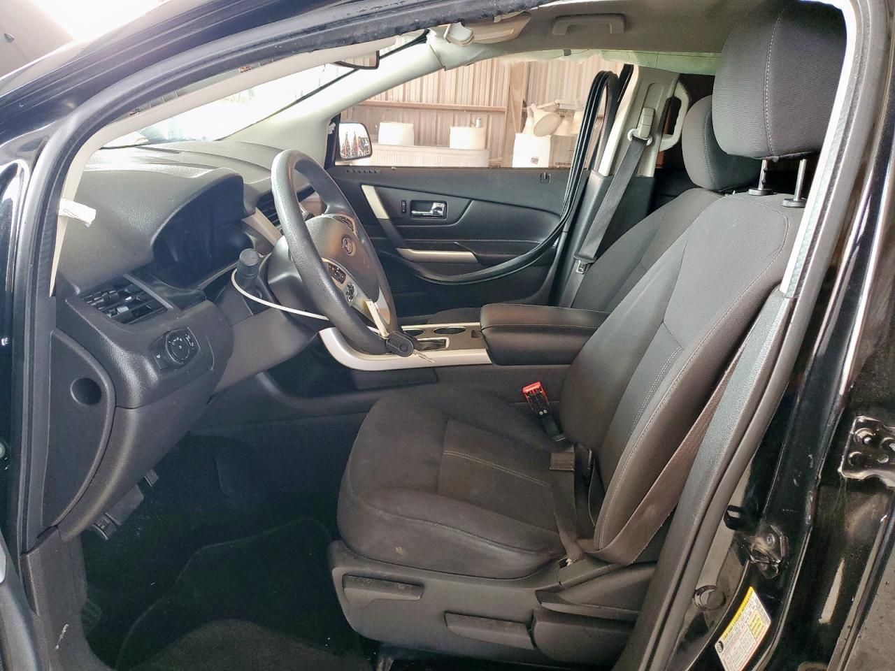 2014 Ford Edge se