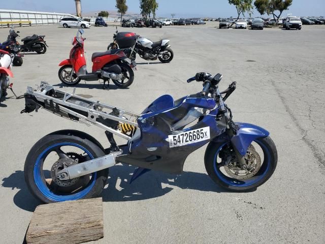 2006 Honda CBR600 F4