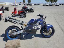 Honda salvage cars for sale: 2006 Honda CBR600 F4