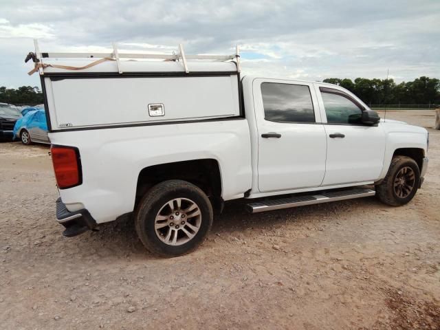 2017 Chevrolet Silverado C1500