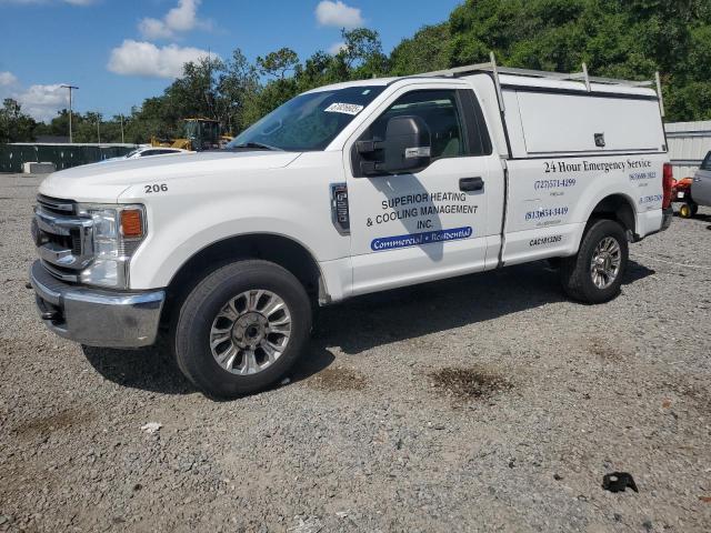2020 Ford F250 Utility / Service Truck
