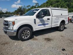 Ford salvage cars for sale: 2020 Ford F250 Utility / Service Truck