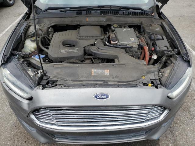 2013 Ford Fusion se Hybrid
