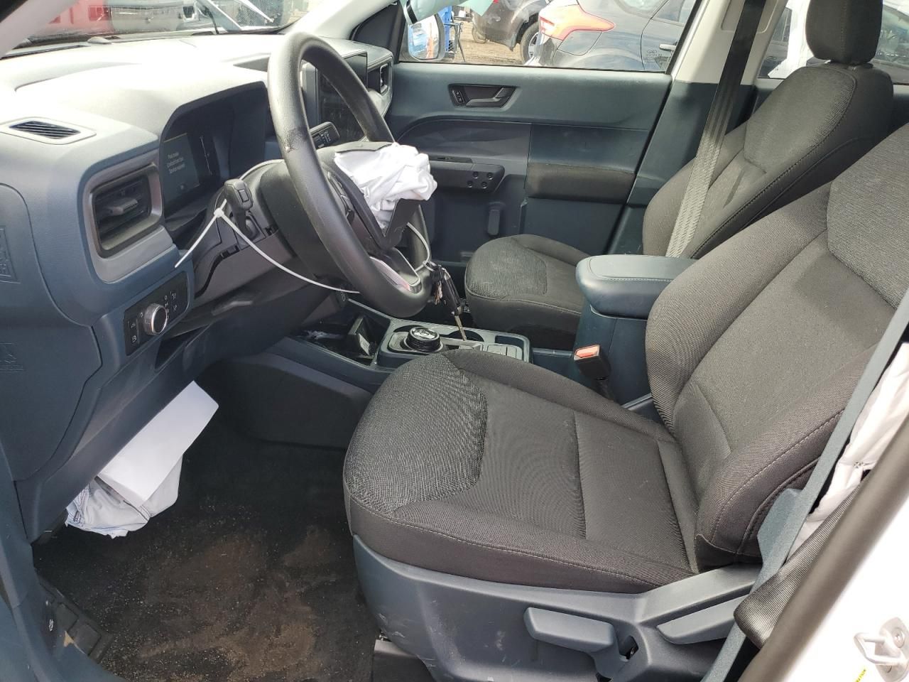 2025 Ford Maverick xl