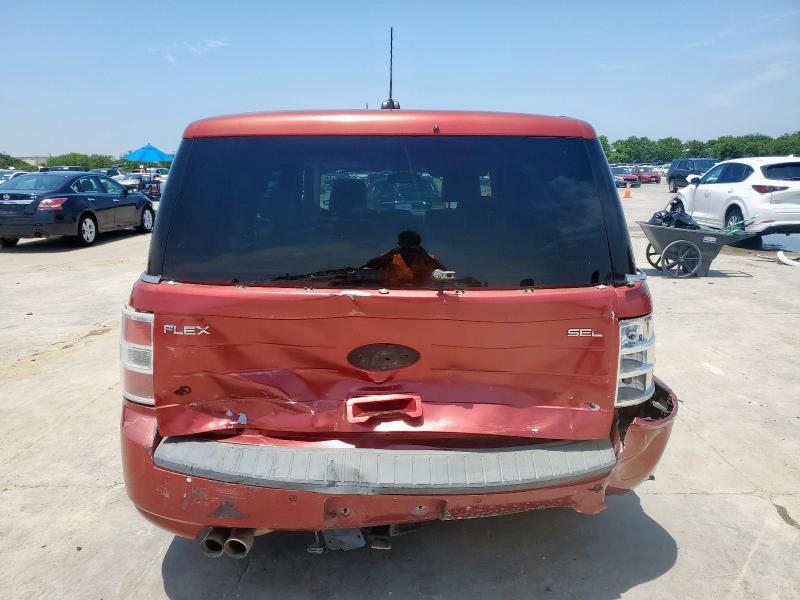 2009 Ford Flex sel