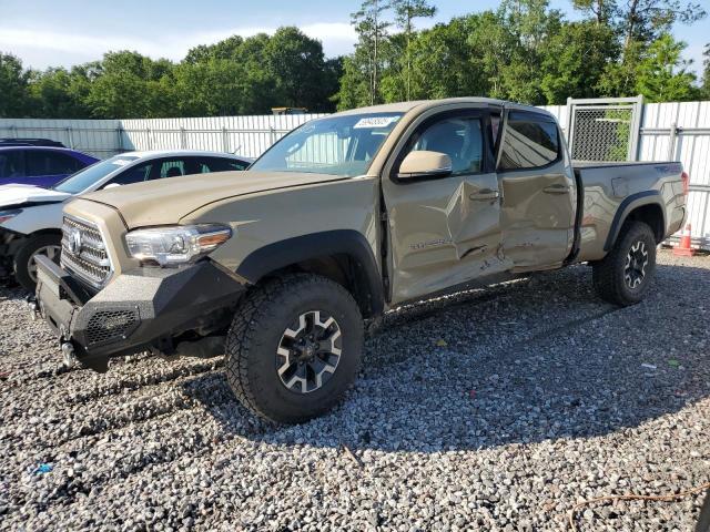 2017 Toyota Tacoma Double cab