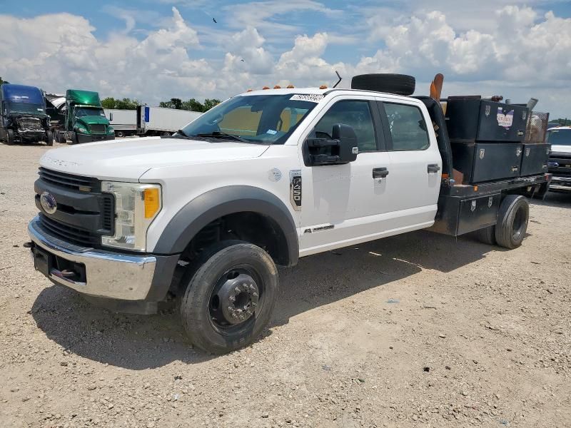 2017 Ford F450 Super Duty