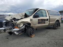 2001 Ford F250 Super Duty en venta en Eugene, OR
