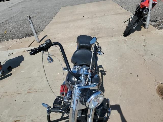 2010 Harley-Davidson Flstf