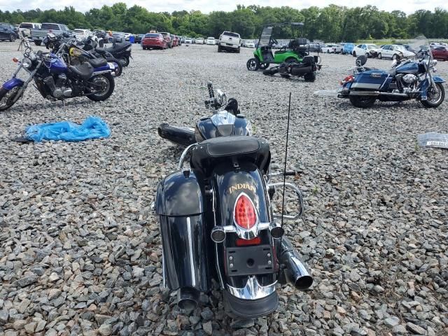 2015 Indian Motorcycle Co. Chieftain