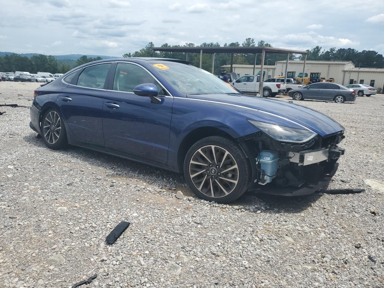 2022 Hyundai Sonata Limited