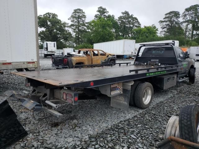 2020 Dodge RAM 5500