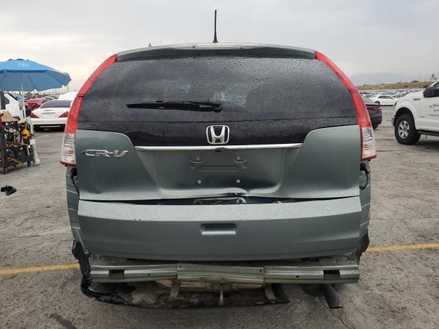 2012 Honda CR-V EX