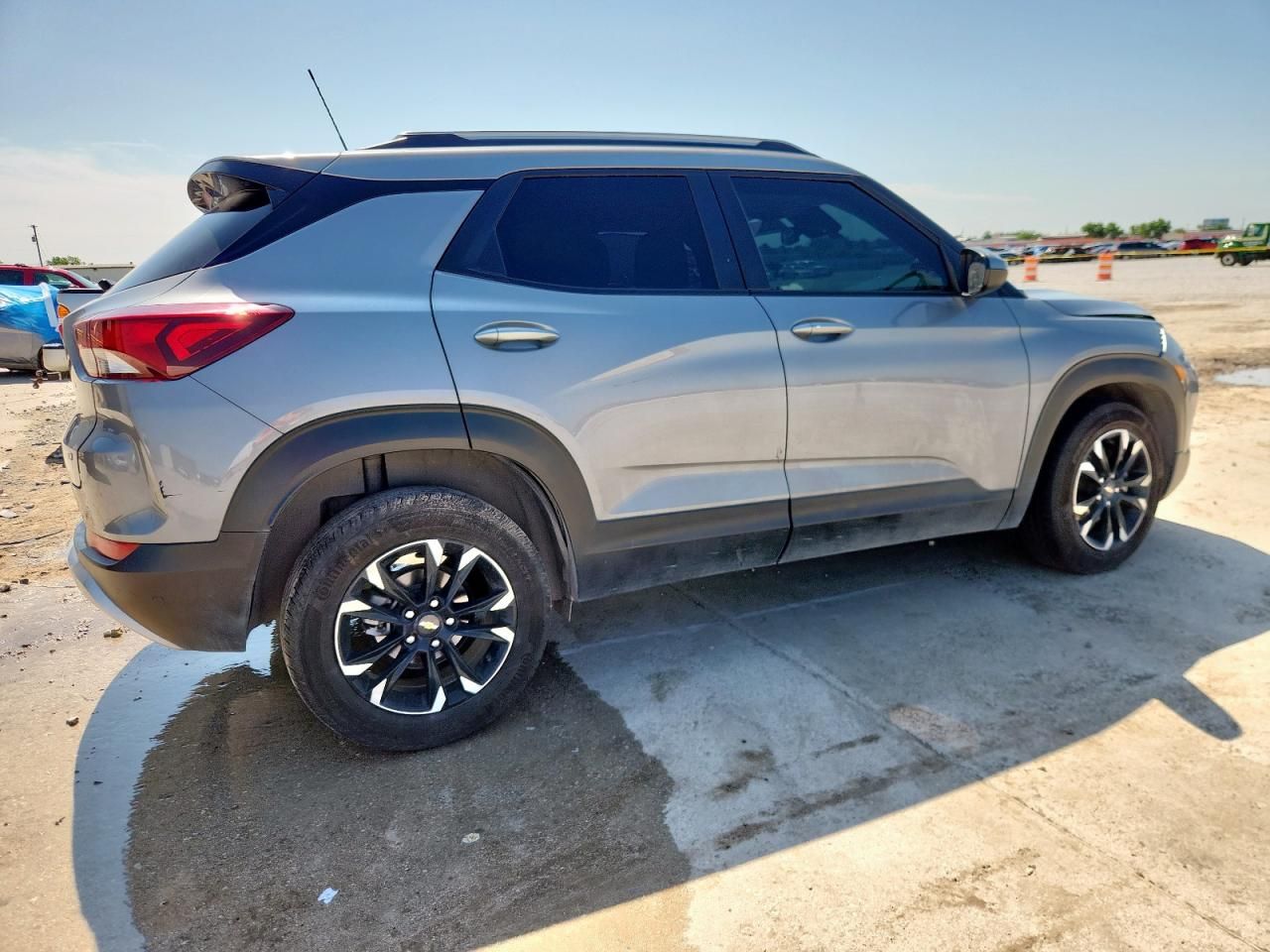 2023 Chevrolet Trailblazer lt