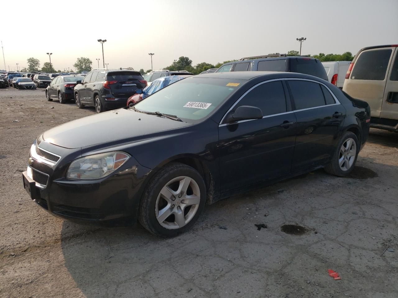 2011 Chevrolet Malibu ls