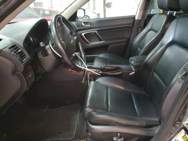 2008 Subaru Outback 2.5I Limited