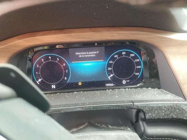 2024 Volkswagen Atlas se