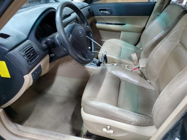 2005 Subaru Forester 2.5XS LL Bean