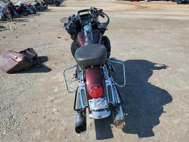 2019 Harley-Davidson Fltru
