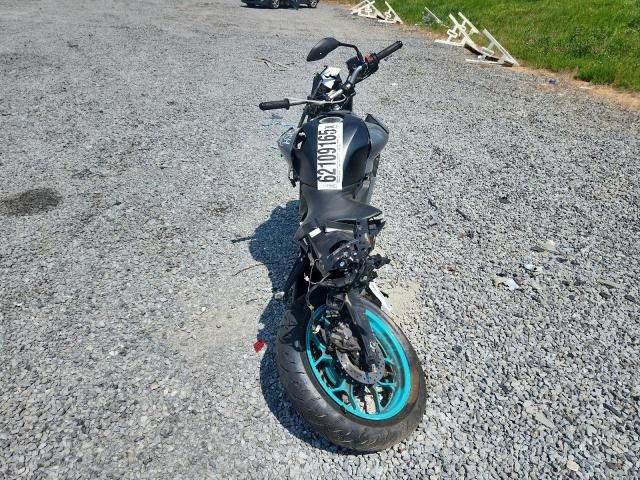 2023 Yamaha MT-03