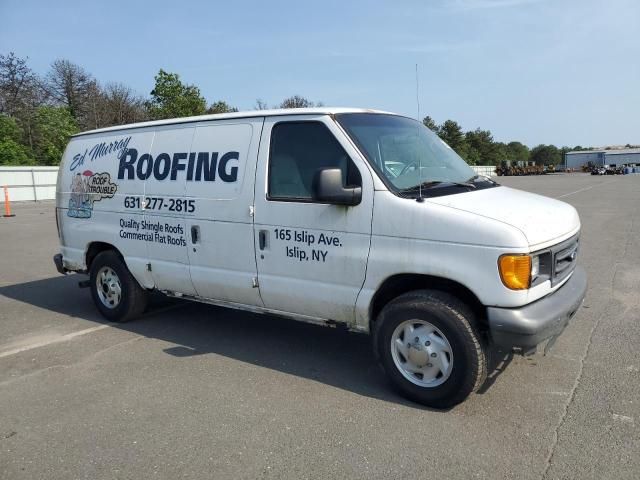 2004 Ford Econoline E250 Van