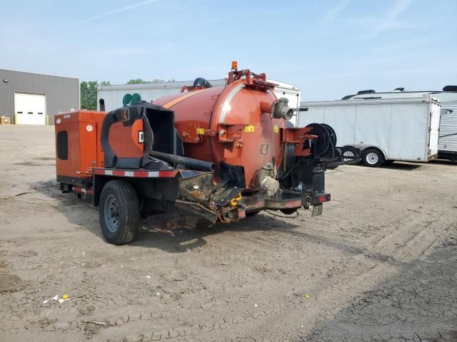 2022 Ditchwitch 2021 Ditch Witch Vacuum Excavator