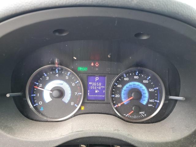 2014 Subaru Xv Crosstrek 2.0i Hybrid