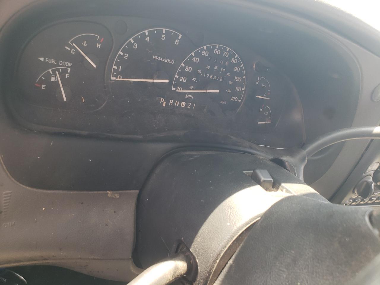 2000 Ford Ranger Super Cab