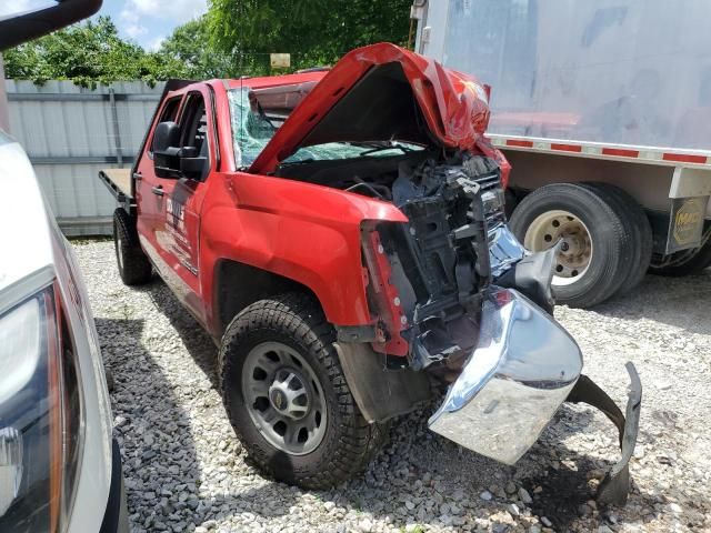 2015 Chevrolet Silverado K3500